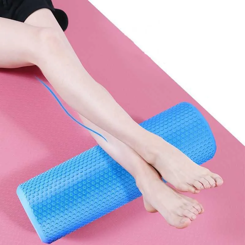 1x 30/45CM EVA Massage Roller  - огляд і ціна Pilates Yoga Block